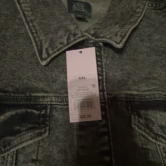 Wild fable Jean jacket - Picture 3 of 4